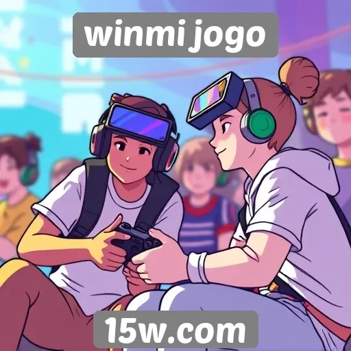 Impacto do winmi jogo na comunidade gamer