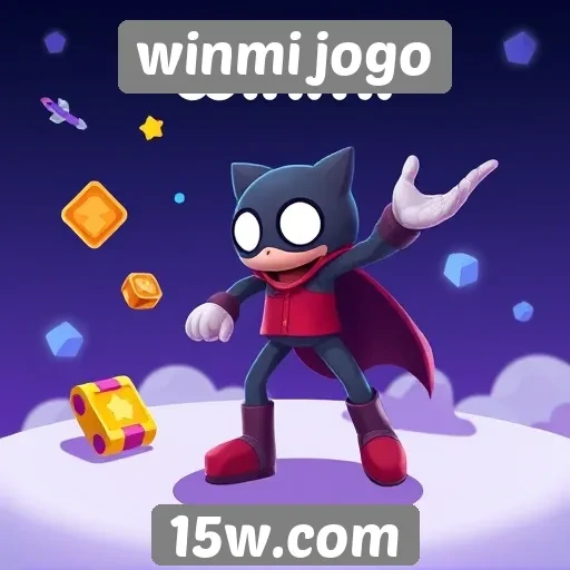 Principais recursos e jogos disponíveis na winmi jogo
