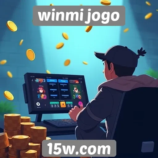 Análise das funcionalidades do site winmi jogo
