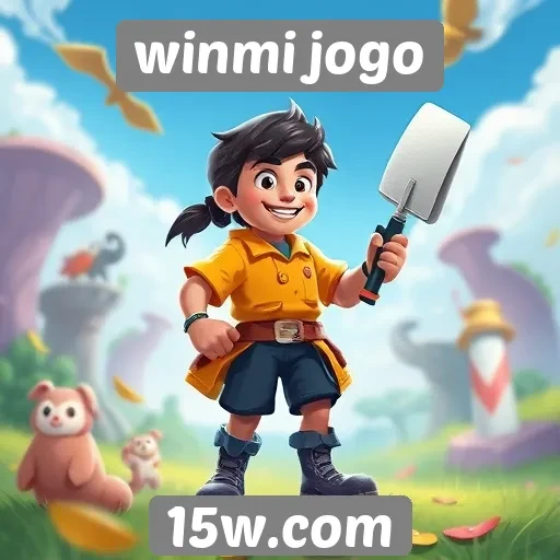 Como o Winmi Jogo se destaca no mercado de jogos