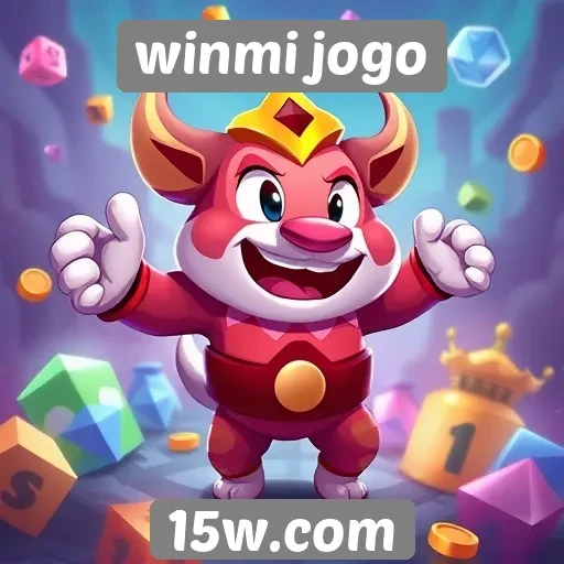 winmi jogo oferece diversidade de opções de jogos